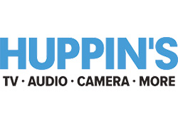 huppin's logo