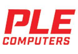 ple computers logo