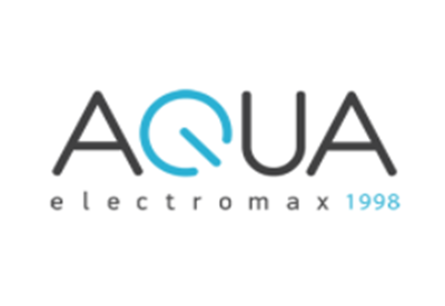 aqua electromax logo