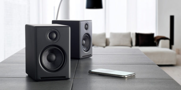 A2+ bluetooth computer speakers